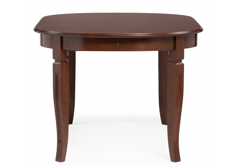 Стол деревянный Woodville Aviano овальный вишня