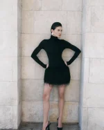 Комплект Moulin Rouge, Черный