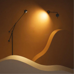 Торшер светодиодный Divinare ULL 2622/06 PN-8