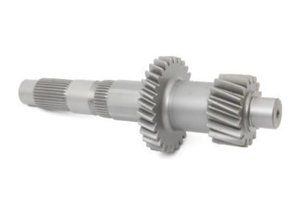 Вал промежуточный КПП JCB 445/70401