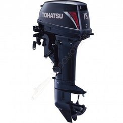 Лодочный мотор Tohatsu M18E2 EPL 18 л.с. двухтактный