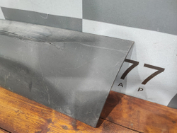 Накладка двери задней левой Skoda Kodiaq 16-22 Б/У Оригинал 565854949