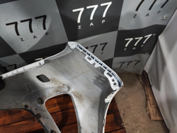 Бампер передний Kia Sorento 3 Prime (UM) 17-20 Б/У Оригинал 86511C5500