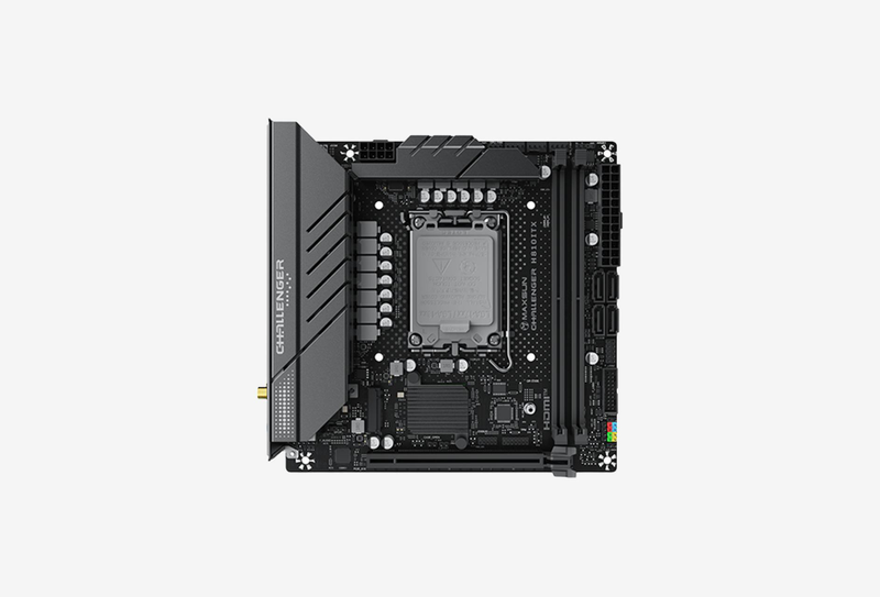 Материнская плата Maxsun Challenger H810ITX WIFI
