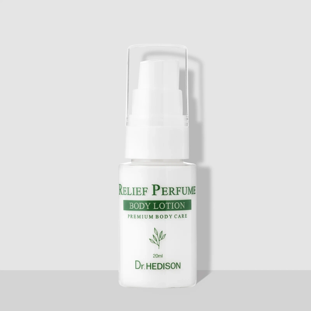Лосьон для тела Dr.Hedison Relief Perfume Body Lotion, 450мл