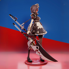 Ellen Joe - Zenless Zone Zero