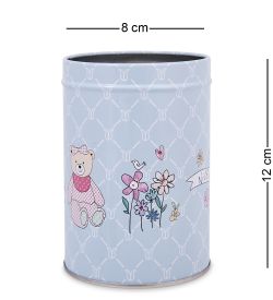 TCN-43/1-сред Коробка металлическая