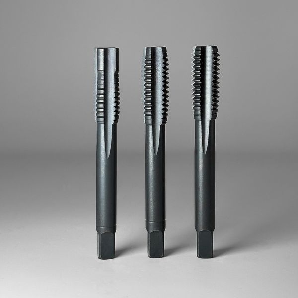 Комплектные метчики: профессиональное решение для качественного нарезания резьбы