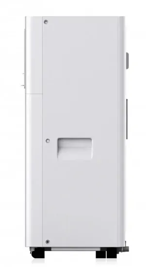 Мобильный кондиционер Breeon BPC-07TDR Alaska