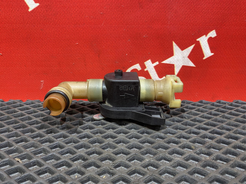 Кран отопителя 2020г