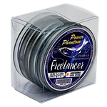 Леска Power Phantom Freelancer 100м 0.33мм 9.2кг Clear 1шт