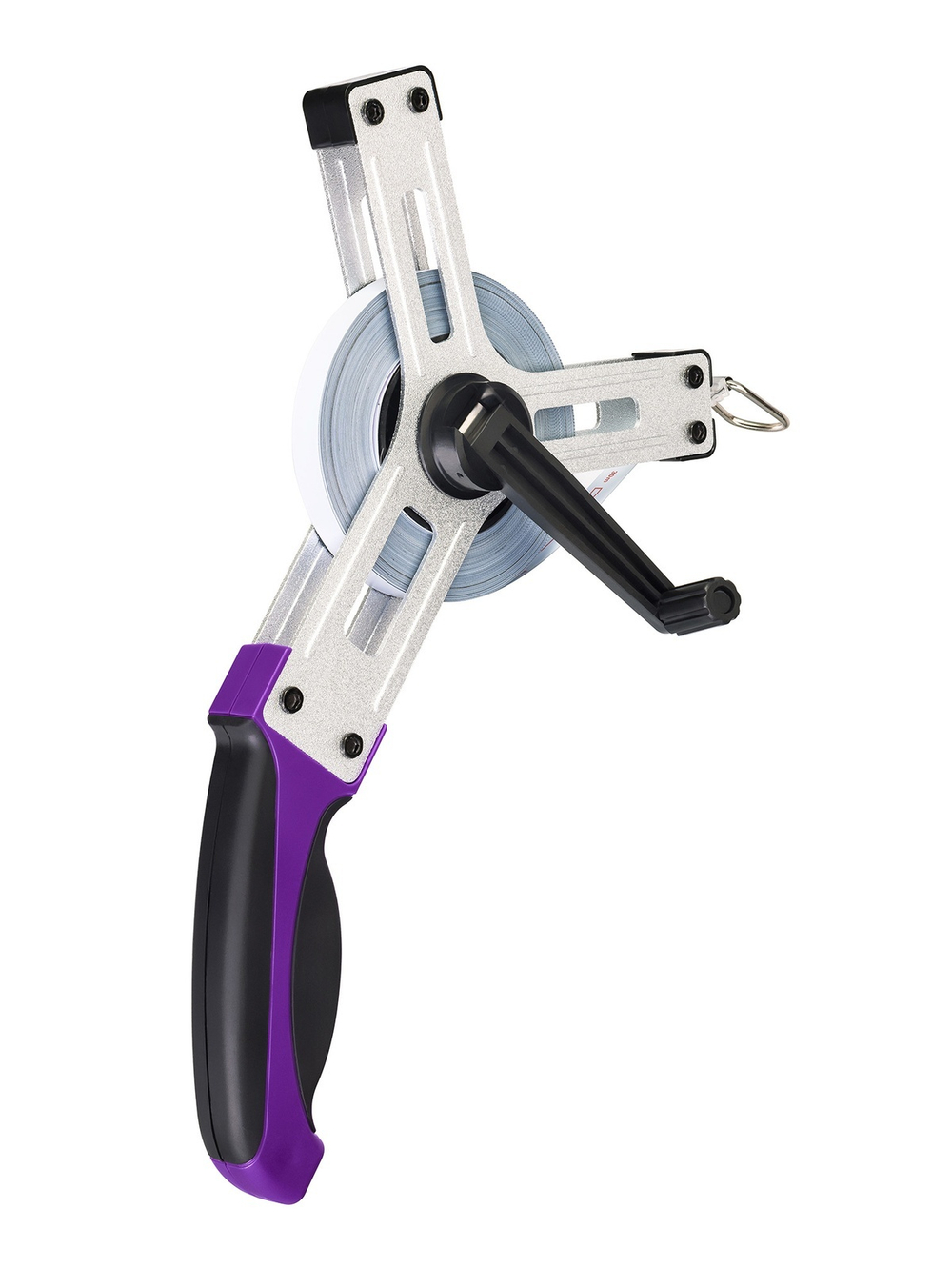 Рулетка геодезическая Ermenrich Reel SX30