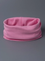 Снуд трикотажный демисезонный для детей