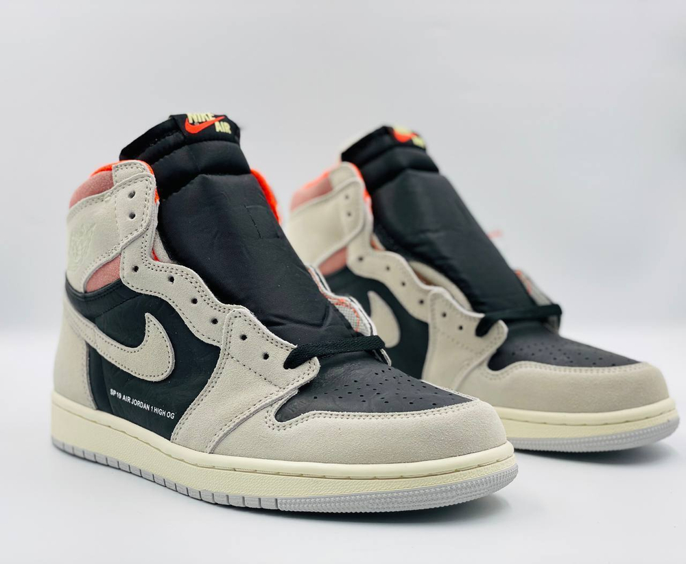Кроссовки Nike Air Jordan