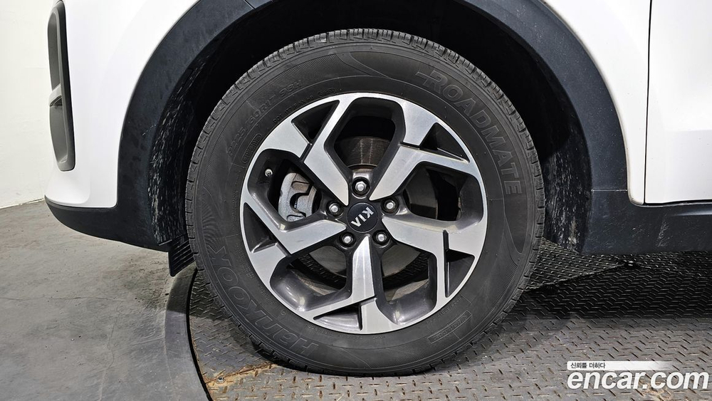 Kia Sportage The Bold Дизель 2.0 2WD (03.2020)