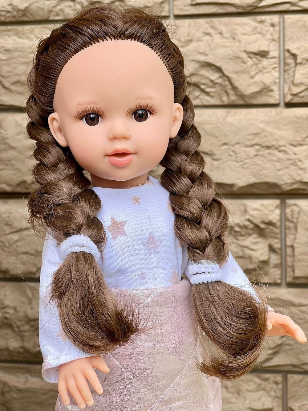 Кукла Marina and Pau 40cм Marina виниловая (1505)