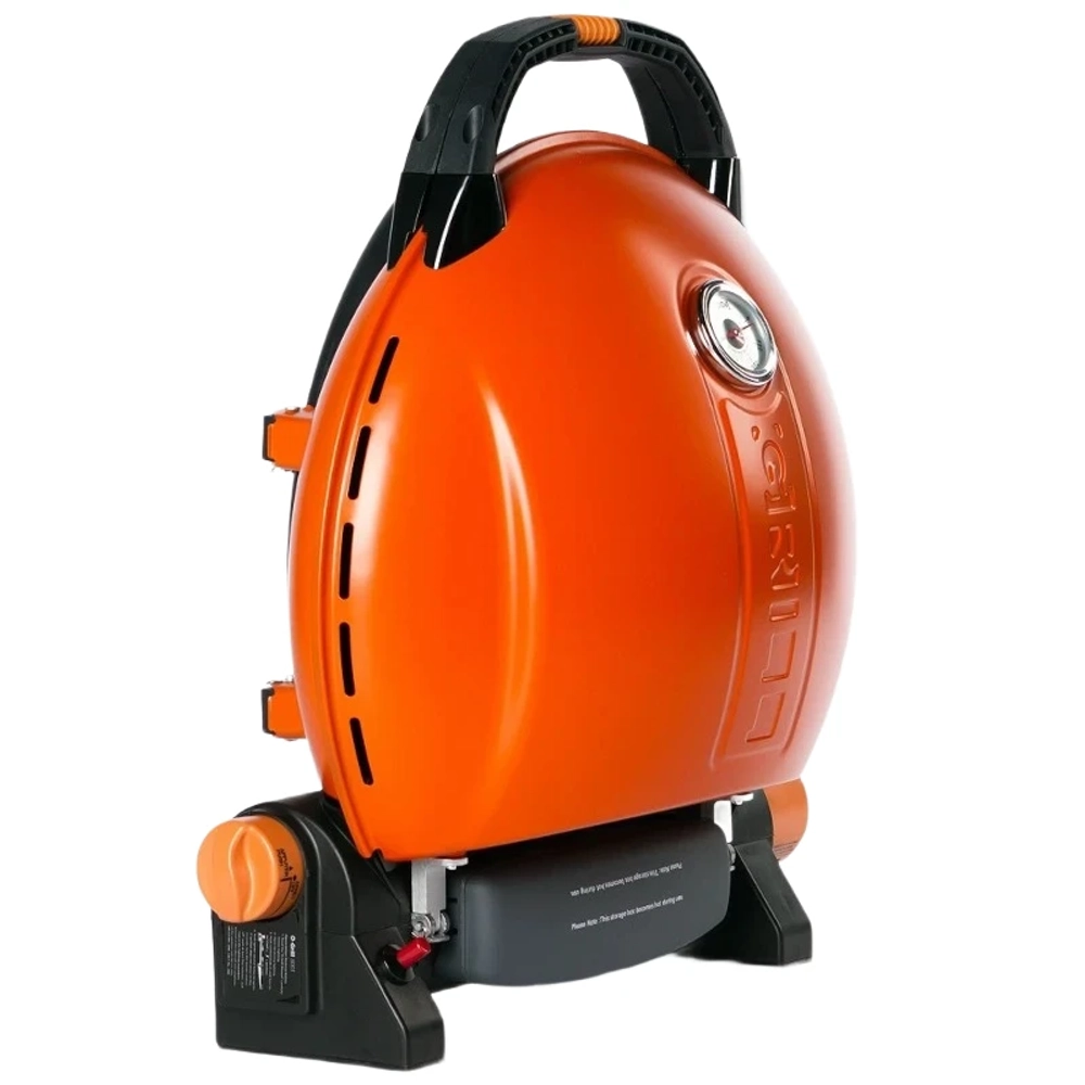 O-Grill 800T газовый гриль ORANGE 800T_ORANGE