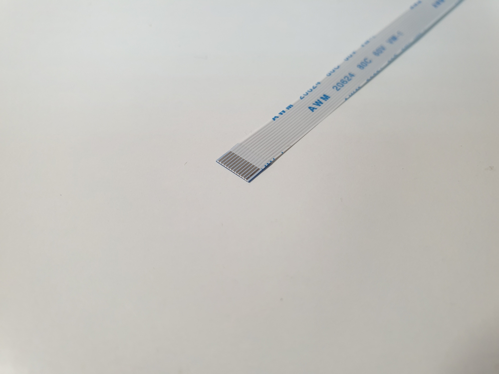 Шлейф геймпада SONY PS4, 12 pin, 10cm, 0,5, тип А