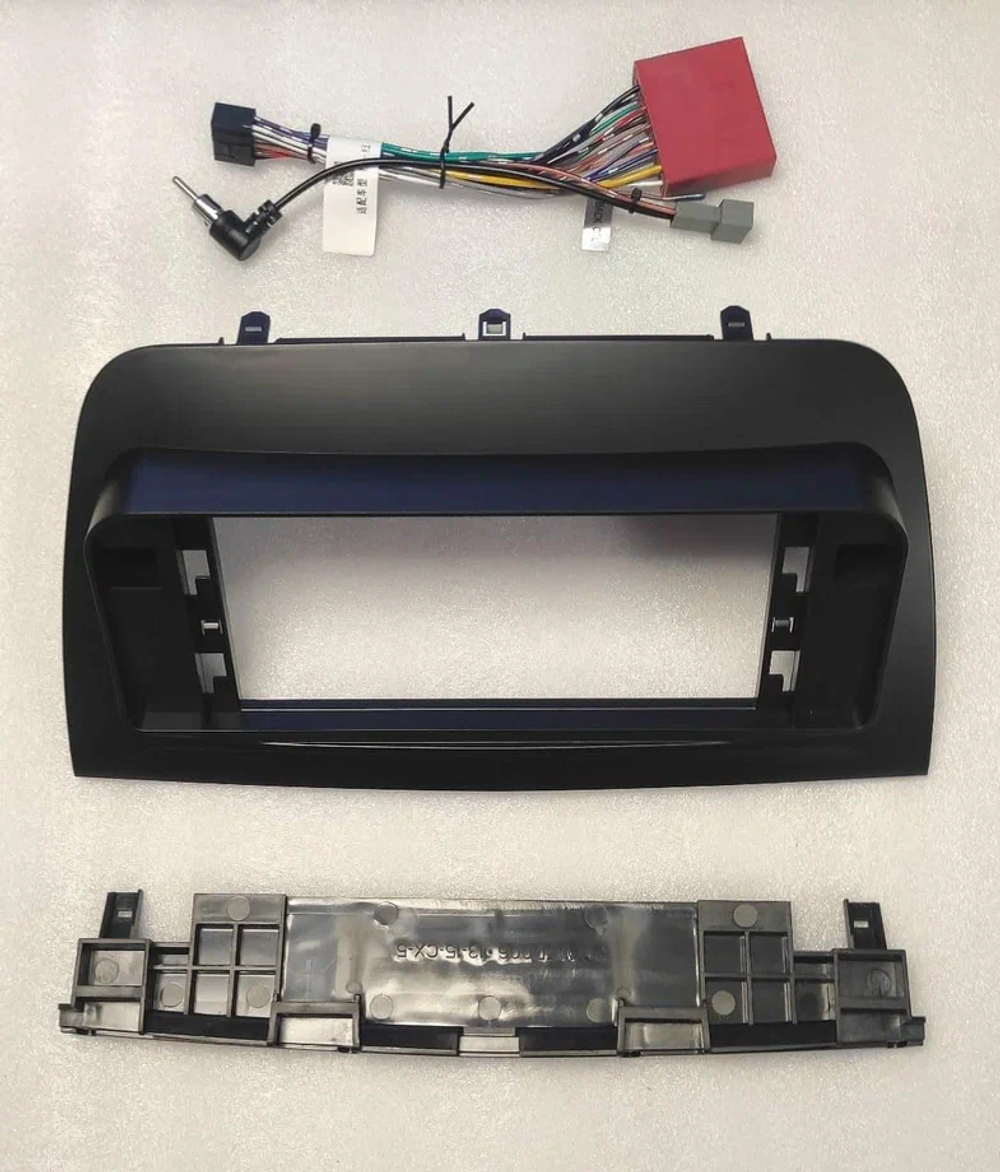 Магнитола для Mazda CX-5 2011-2017 - Carmedia MKD монитор 12.5" в стиле LEXUS на Android 12, TS10, CarPlay, 4G SIM-слот