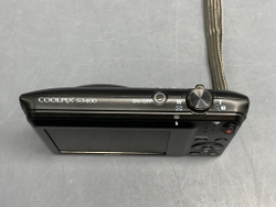 Nikon CoolPix S3400