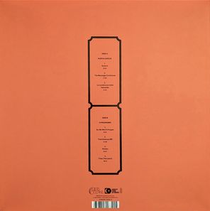 Khruangbin & Nubya Garcia / Live At Radio City Music Hall (LP)