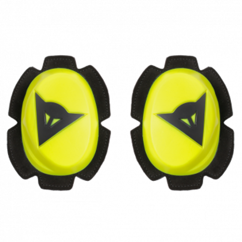 Pista Knee Slider / Черно-желтый