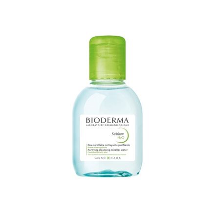 Bioderma Sebium H2O Мицеллярная вода, 100 мл