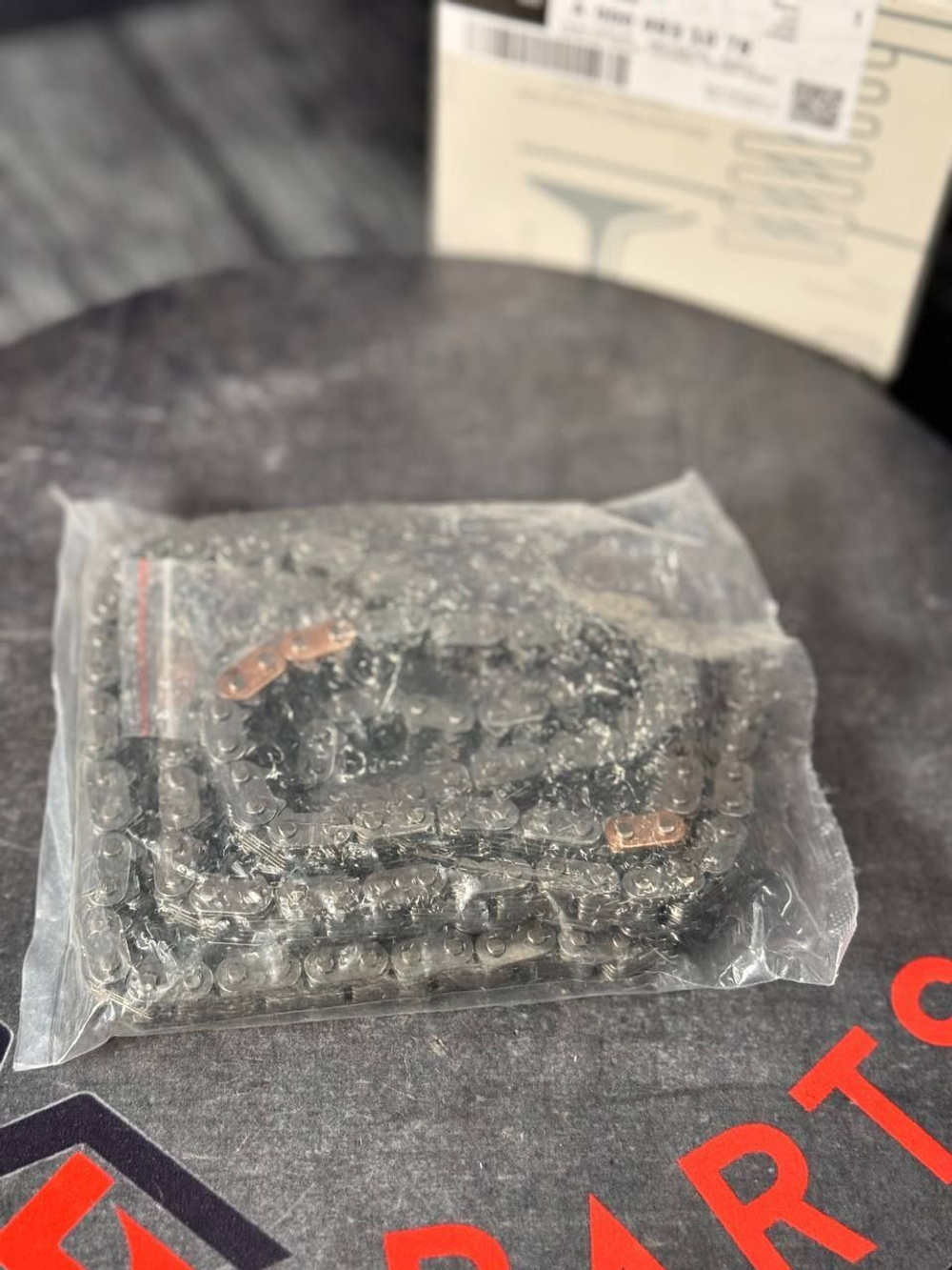 Цепь ГРМ Mercedes-Benz A0009931078