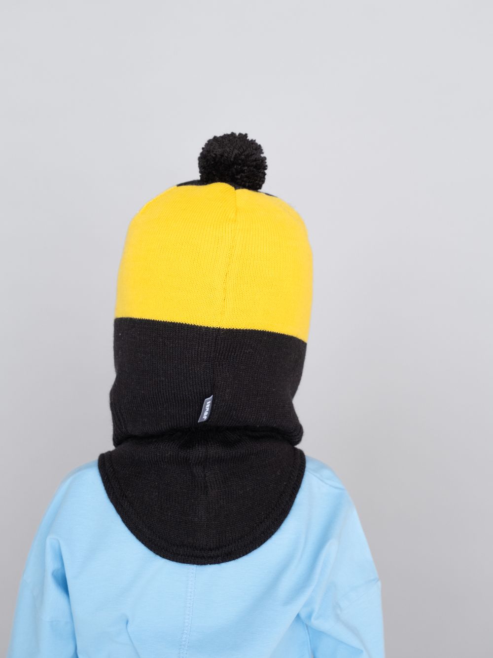 Шлем зимний вязаный (Нидзя) ГУФ