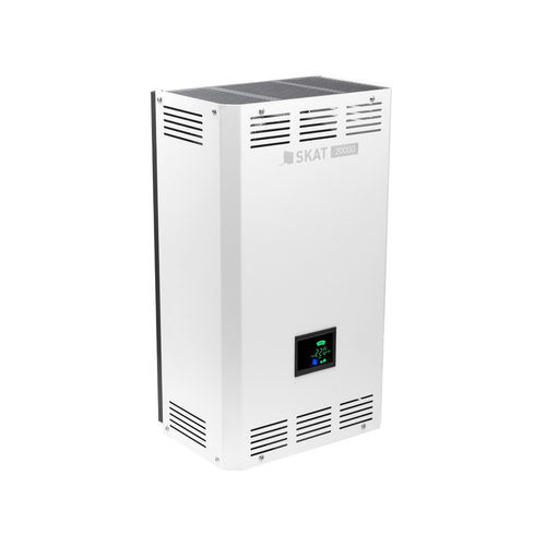 Cтабилизатор напряжения SKAT ST-20000 LED