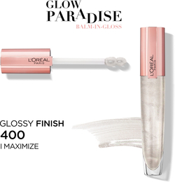 L’Oreal Paris Glow Paradise Balm in Gloss - Блеск для губ с гиалуроновой кислотой, 7 ml