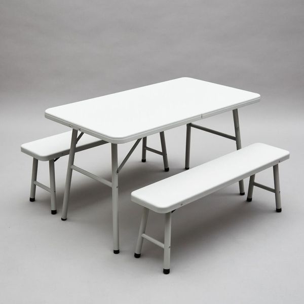 −10% на комплект “Стол + 2 лавочки” до 30.09