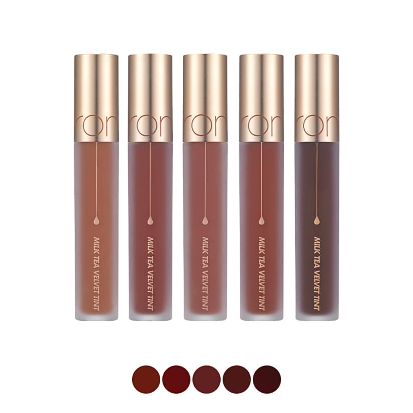 Romand Milk Tea Velvet Tint