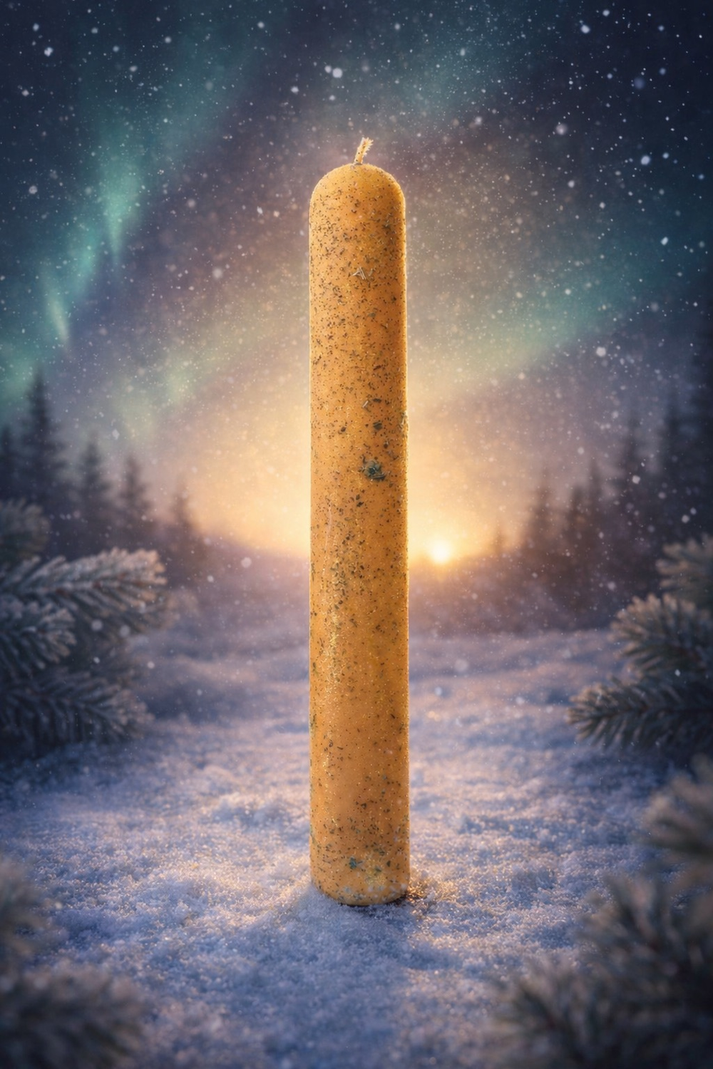 Свеча Зимнего Солнцестояния