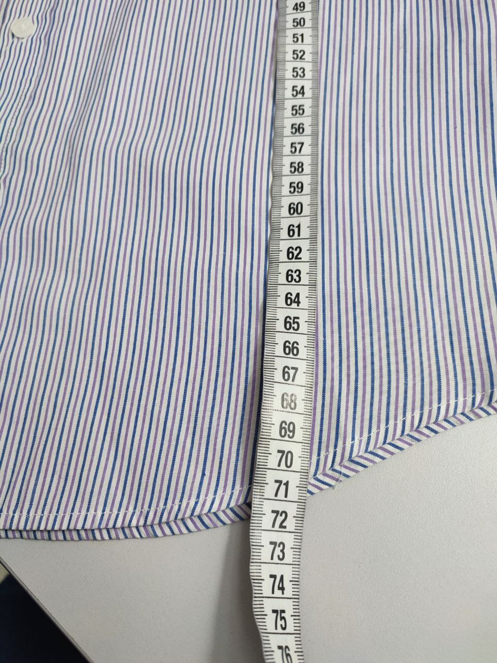 Рубашка Ostin светлая 44 размер