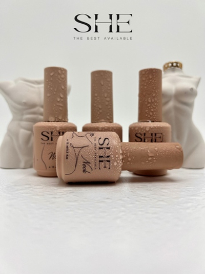 She Camouflage Base Tactility - База камуфлирующая Lips, 15мл