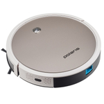 Робот-пылесос POLARIS PVCR 1226 WI-FI IQ Home Gyro золотой