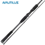 Спиннинг Nautilus Imperial IMC-842XH 2.55м 18-60г Fast 180г Тр.длина 1.31м Рукоять неопрен