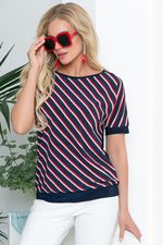 Блузка 41483 Avili