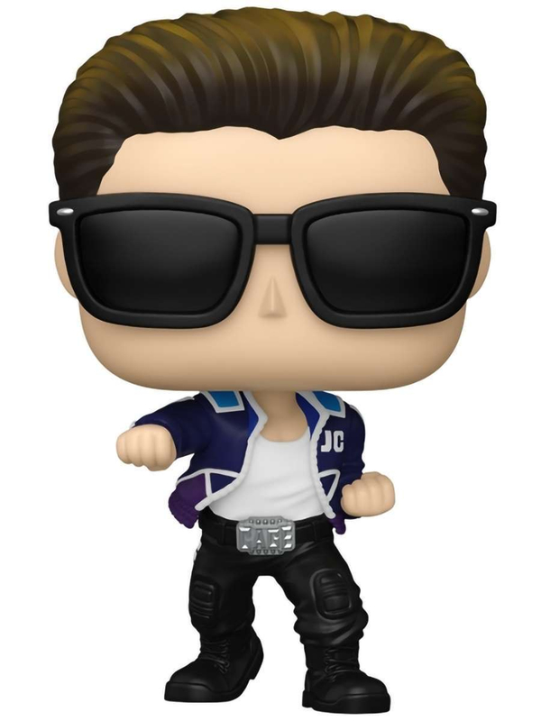 Фигурка Funko POP! Movies Mortal Kombat II Johnny Cage (1958) 87073