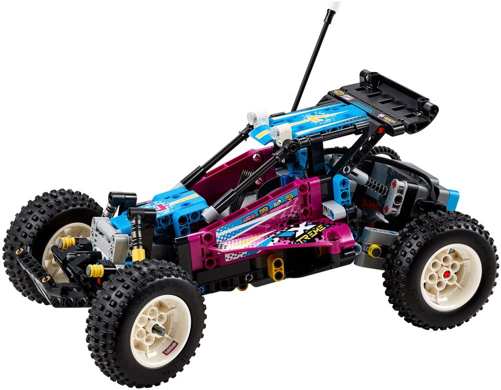 Конструктор LEGO Technic 42124 Багги-внедорожник