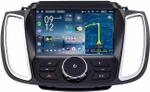 Магнитола для Ford Kuga 2 2017-2019 (SYNC 3, рамка с кнопками тип 1) - Teyes CC4-PRO монитор 9.5" 2K QLED на Android 13, Быстрейшая, Snapdragon 778G, ИИ, CarPlay, DSP, 4G SIM-слот