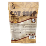 Наполнитель растительный комкующийся CAT STEP Tofu Latte, 6л