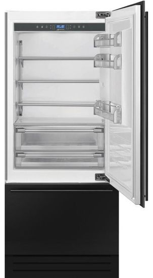 Встраиваемый холодильник Smeg RI96RSI