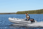 Лодка ПВХ ФРЕГАТ 370 С
