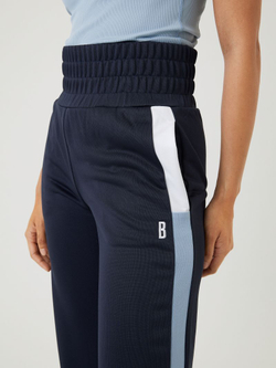 Женские теннисные брюки Björn Borg Sthlm Ace Track Pants - небесный