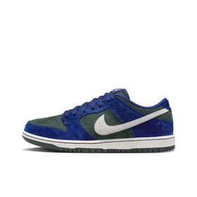 Кроссовки Nike SB Dunk Low 'Deep Royal Blue Vintage Green' HF3704-400