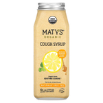 Maty's, Органический сироп от кашля, для детей от 12 лет, 177 мл (6 жидк. унц.)