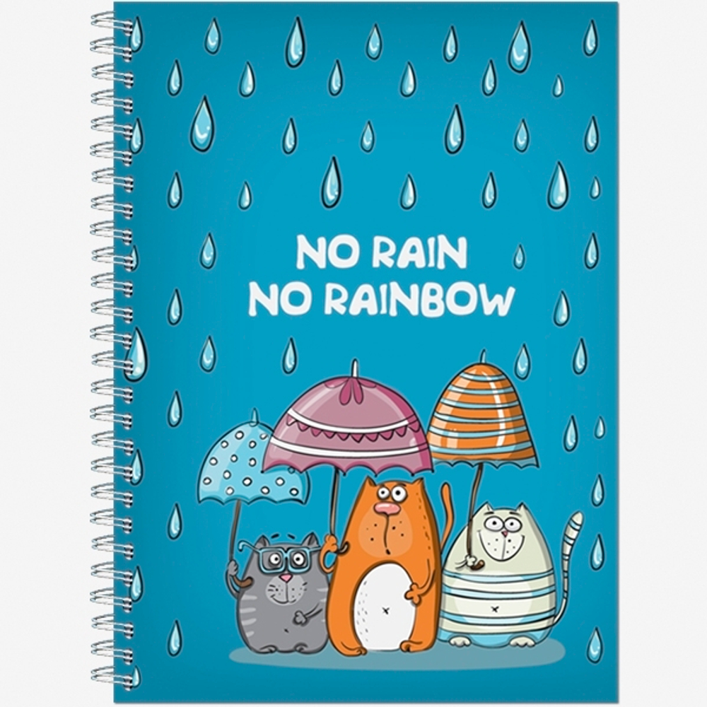 Блокнот-скетчбук SKETCHBOOK А5 с жесткой обложкой 60л. "Чувства"