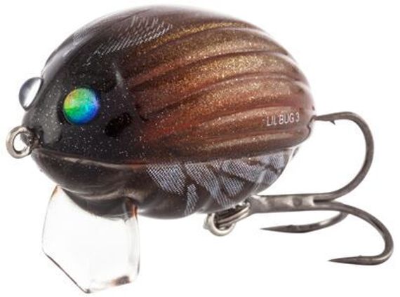 Воблер плавающий Salmo LIL&#39;BUG F 03/MBG